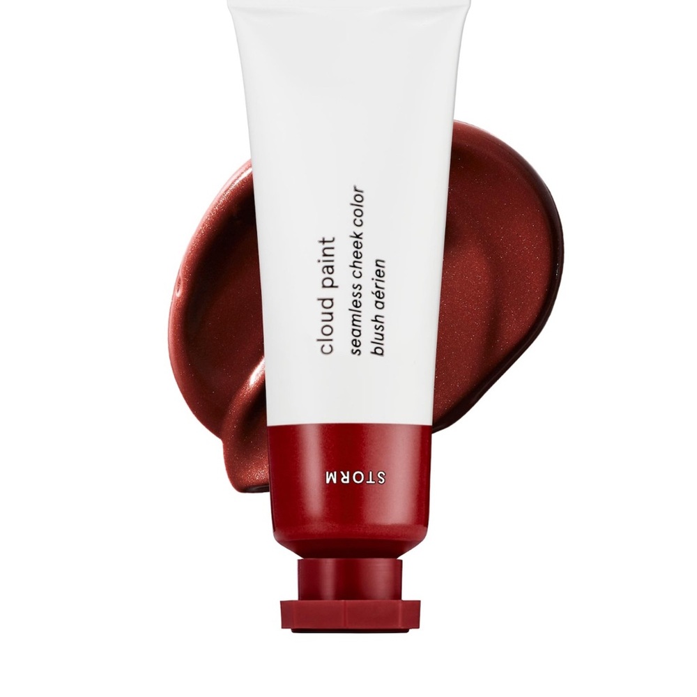 Glossier Cloud Paint in Storm